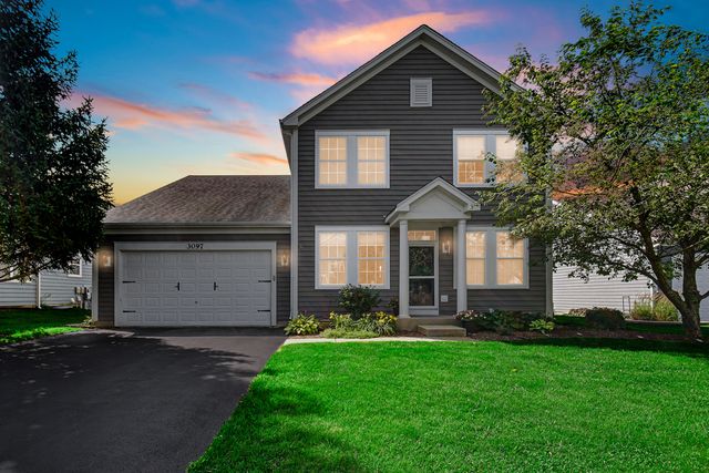 3097 Chalkstone Avenue, Elgin, IL 60124