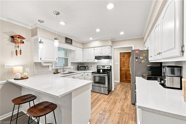 4843 Preacher Holmes Road, Graham, NC 27253