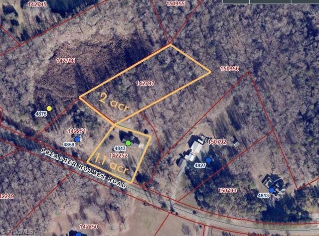 4843 Preacher Holmes Road, Graham, NC 27253