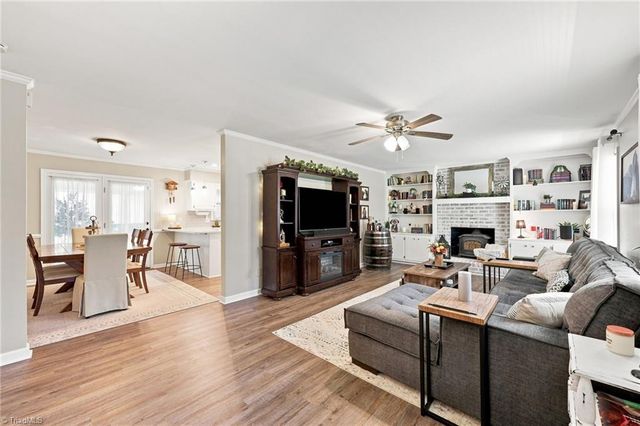 4843 Preacher Holmes Road, Graham, NC 27253