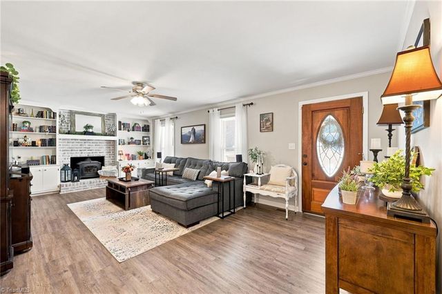 4843 Preacher Holmes Road, Graham, NC 27253