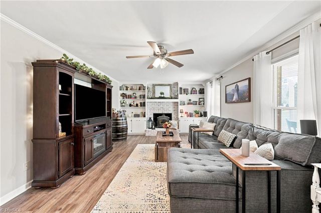 4843 Preacher Holmes Road, Graham, NC 27253