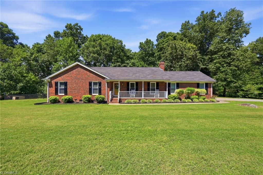 4843 Preacher Holmes Road, Graham, NC 27253