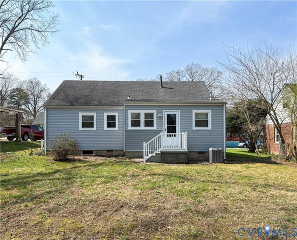 515 Gravatt Ave, Hopewell, VA 23860