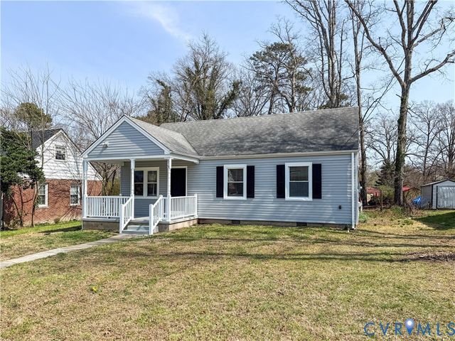 515 Gravatt Ave, Hopewell, VA 23860