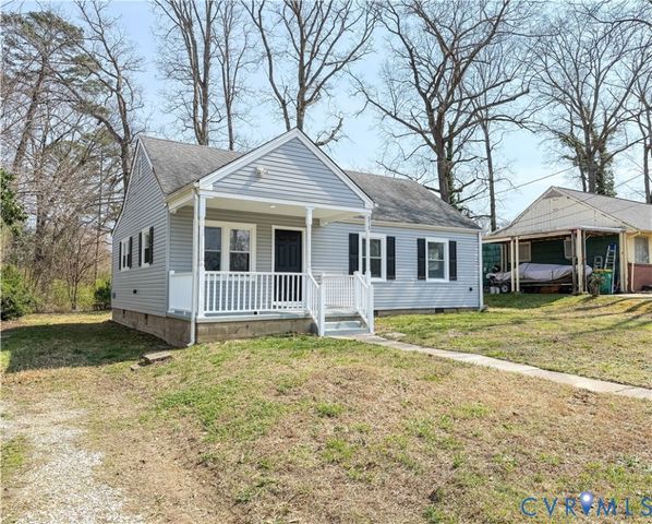 515 Gravatt Ave, Hopewell, VA 23860