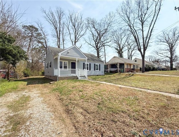 515 Gravatt Ave, Hopewell, VA 23860
