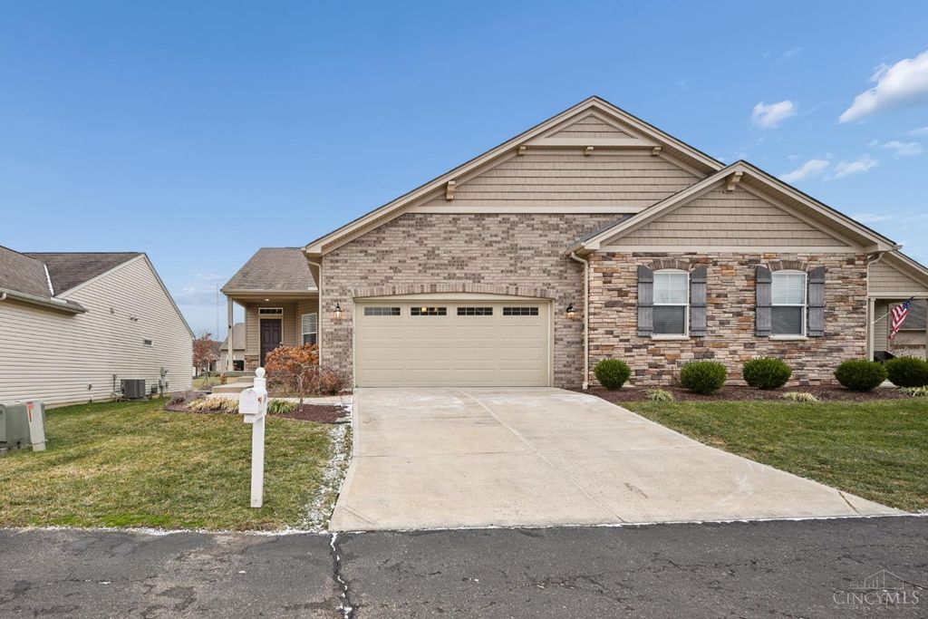 669 Fredericks Pass, South Lebanon, OH 45065