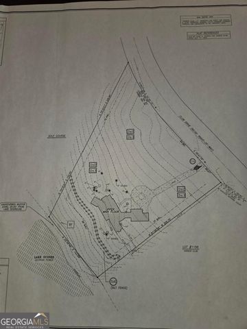 2541 Club Drive, Greensboro, GA 30642