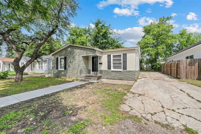 3623 Windsor Avenue, Waco, TX 76708