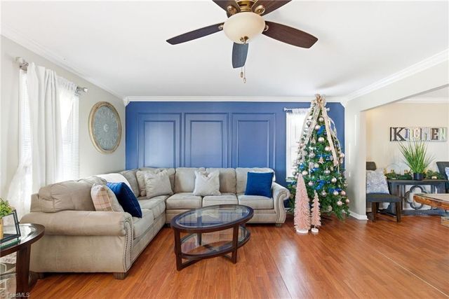 6012 Stanleyville Drive, Rural Hall, NC 27045