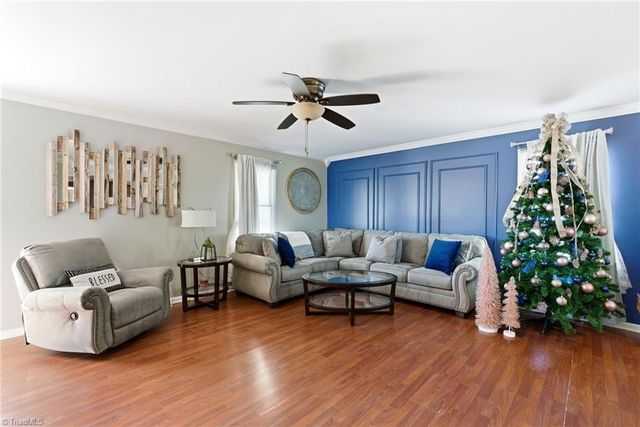 6012 Stanleyville Drive, Rural Hall, NC 27045