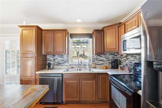 6012 Stanleyville Drive, Rural Hall, NC 27045