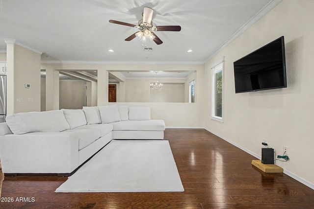 4641 E PORTOLA VALLEY Drive, Gilbert, AZ 85297