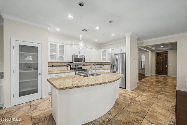 4641 E PORTOLA VALLEY Drive, Gilbert, AZ 85297