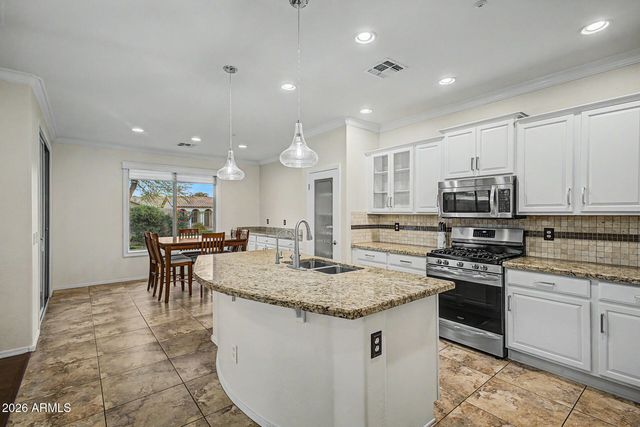 4641 E PORTOLA VALLEY Drive, Gilbert, AZ 85297