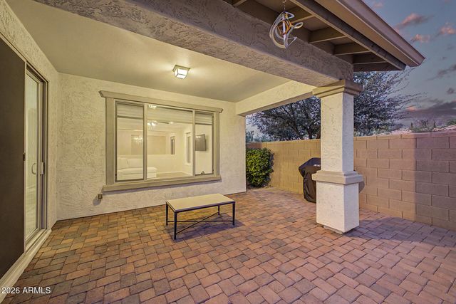4641 E PORTOLA VALLEY Drive, Gilbert, AZ 85297