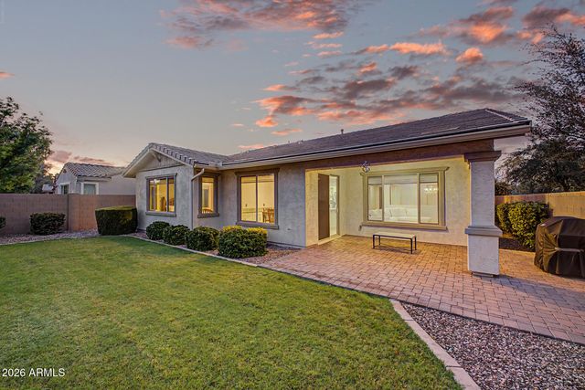 4641 E PORTOLA VALLEY Drive, Gilbert, AZ 85297
