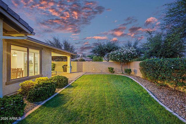 4641 E PORTOLA VALLEY Drive, Gilbert, AZ 85297