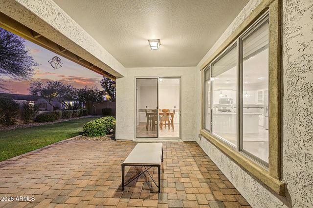 4641 E PORTOLA VALLEY Drive, Gilbert, AZ 85297