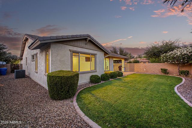 4641 E PORTOLA VALLEY Drive, Gilbert, AZ 85297