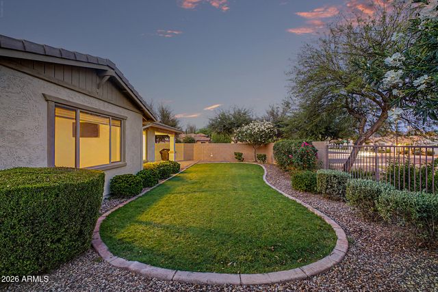 4641 E PORTOLA VALLEY Drive, Gilbert, AZ 85297