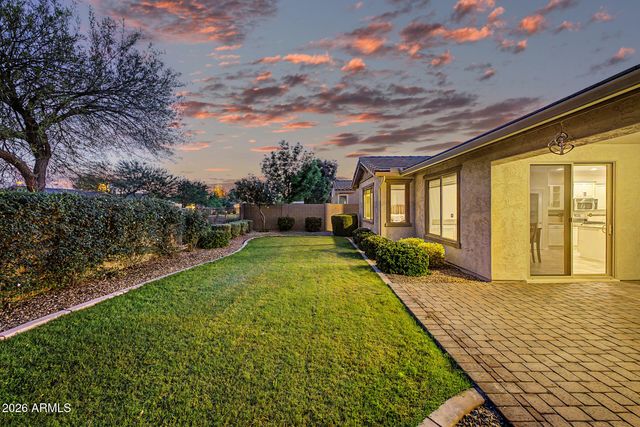 4641 E PORTOLA VALLEY Drive, Gilbert, AZ 85297