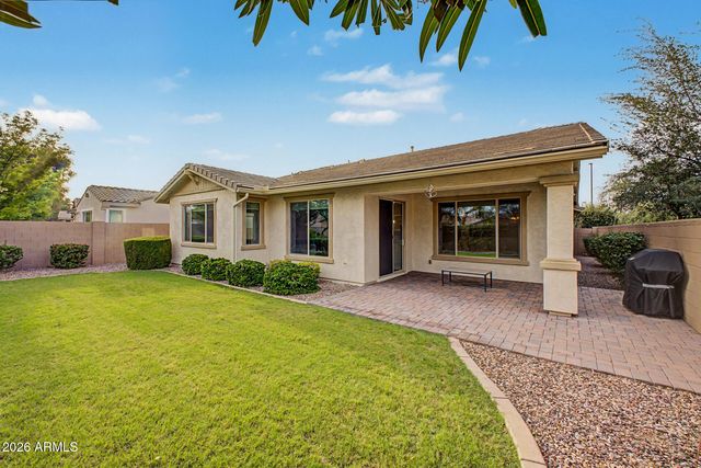 4641 E PORTOLA VALLEY Drive, Gilbert, AZ 85297