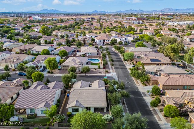 4641 E PORTOLA VALLEY Drive, Gilbert, AZ 85297