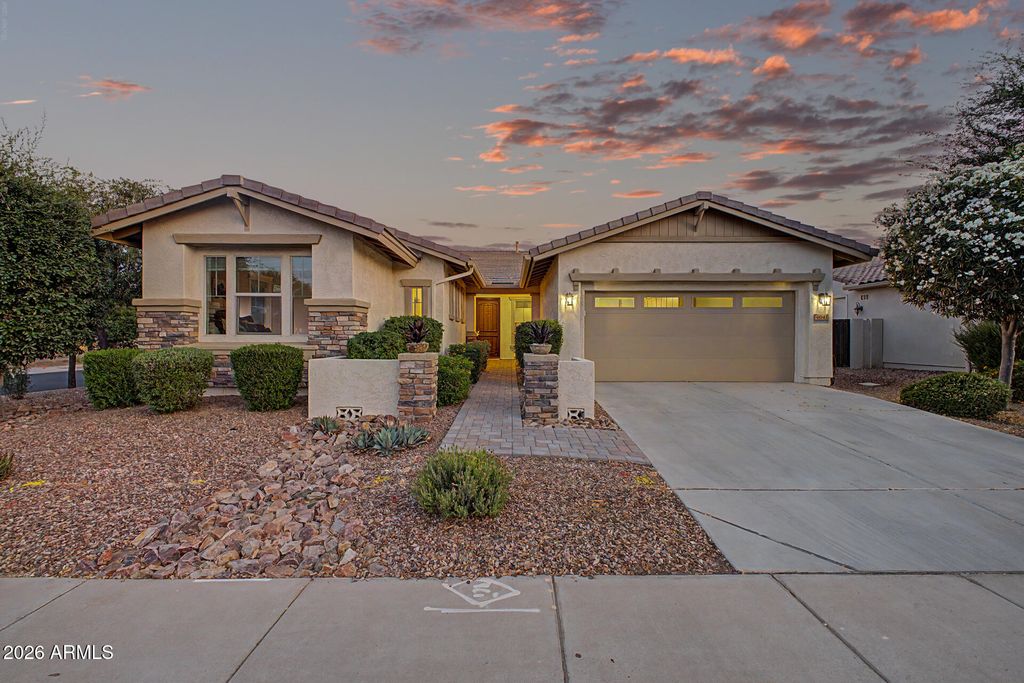 4641 E PORTOLA VALLEY Drive, Gilbert, AZ 85297
