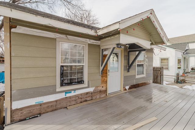 637 S Millwood, Wichita, KS 67213