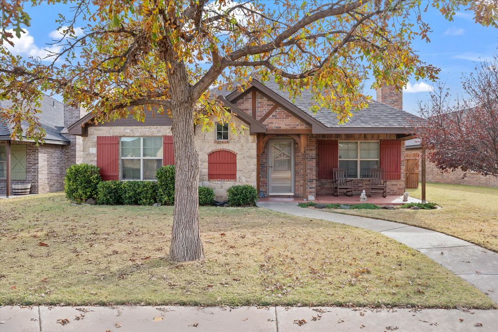 5807 112th Street, Lubbock, TX 79424