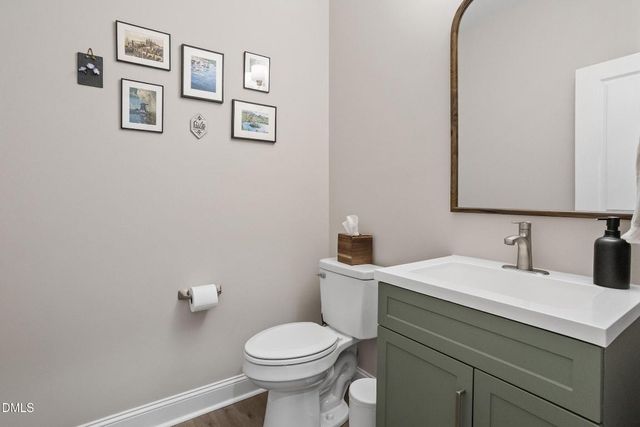 1602 Farm Pond Trail, Durham, NC 27703