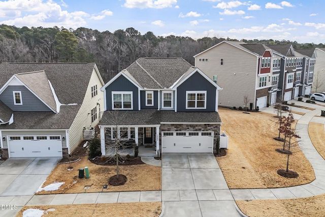 1602 Farm Pond Trail, Durham, NC 27703