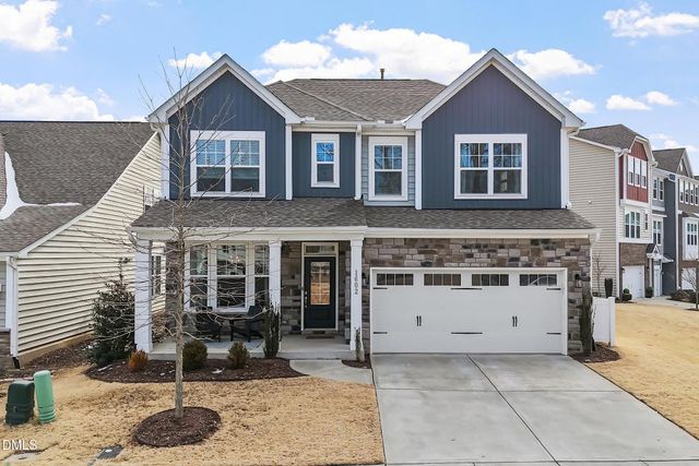1602 Farm Pond Trail, Durham, NC 27703