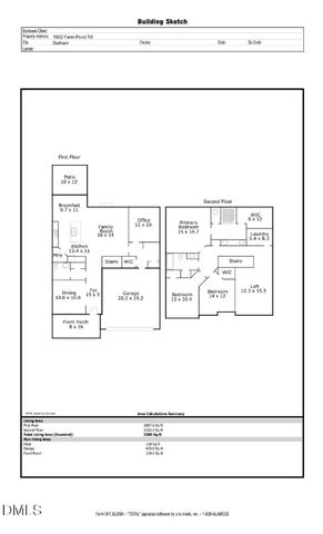 1602 Farm Pond Trail, Durham, NC 27703