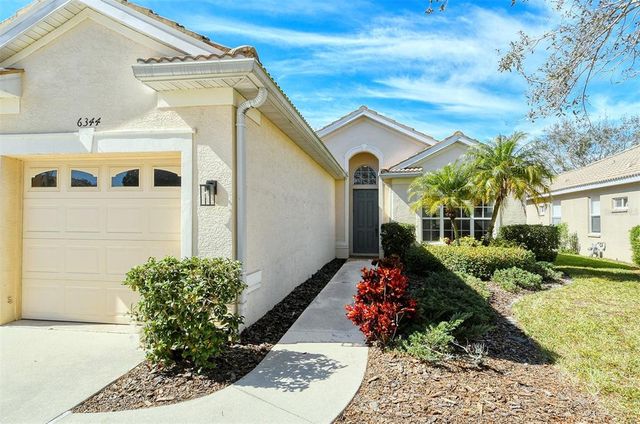 6344 ROOKERY CIRCLE, Bradenton, FL 34203