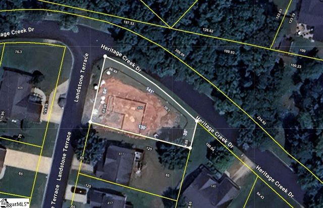 405 Landstone Terrace, Boiling Springs, SC 29316