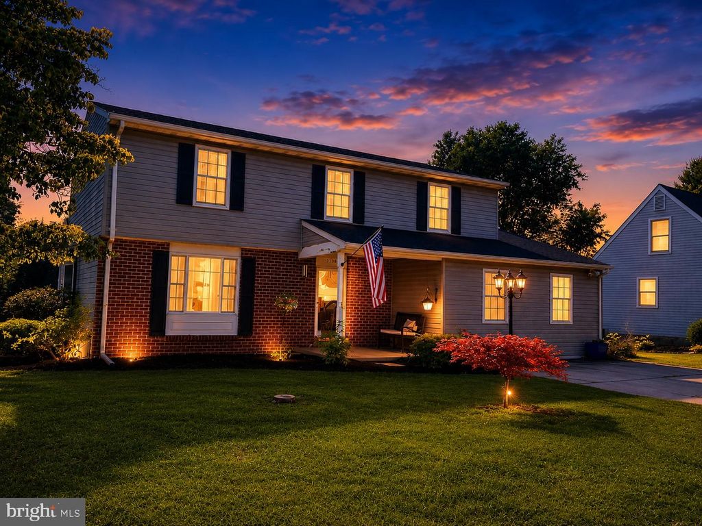 1310 SWEETBRIAR LN, Bel Air, MD 21014