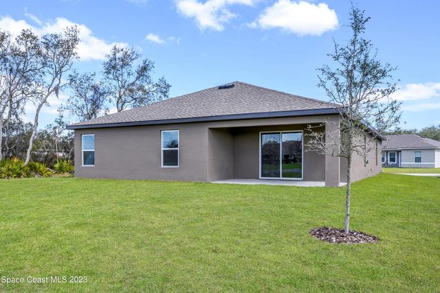 291 Gamewell Road SW, Palm Bay, FL 32908
