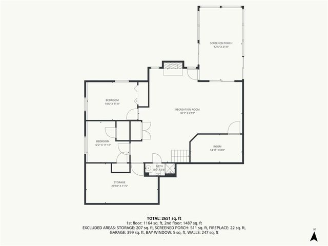 4121 NW Delwood Drive, Blue Springs, MO 64015