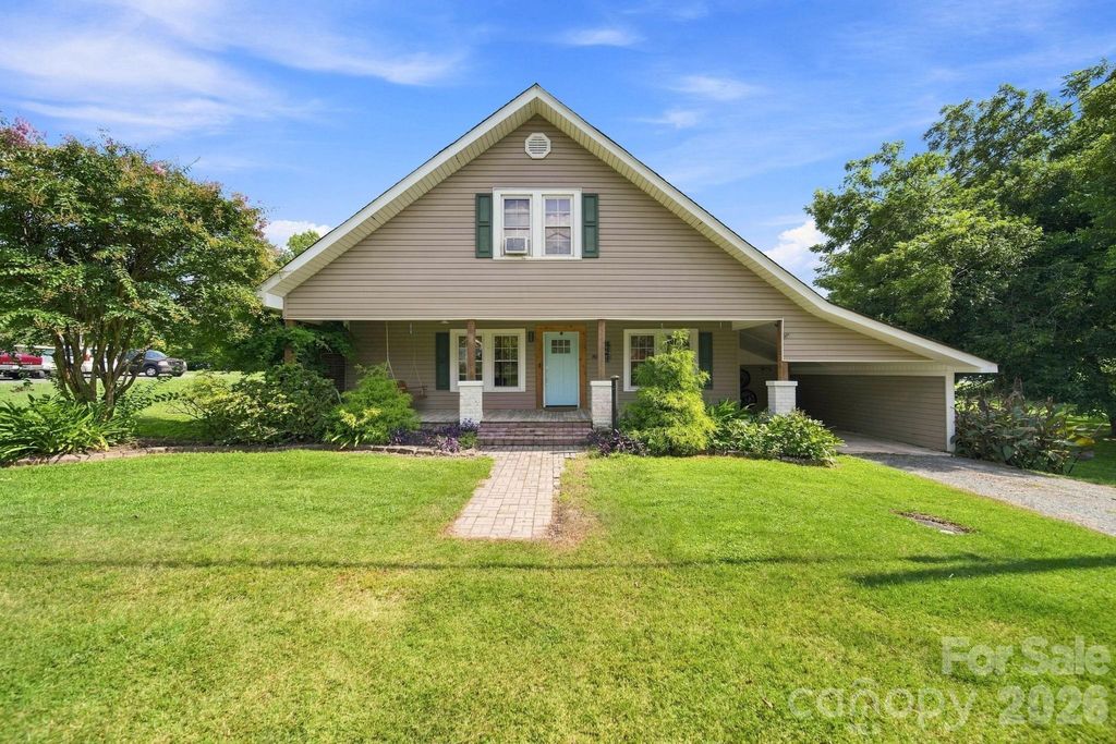 101 W Raleigh Street, Stanfield, NC 28163