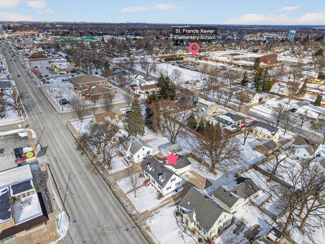 2108 N RICHMOND STREET, Appleton, WI 54911