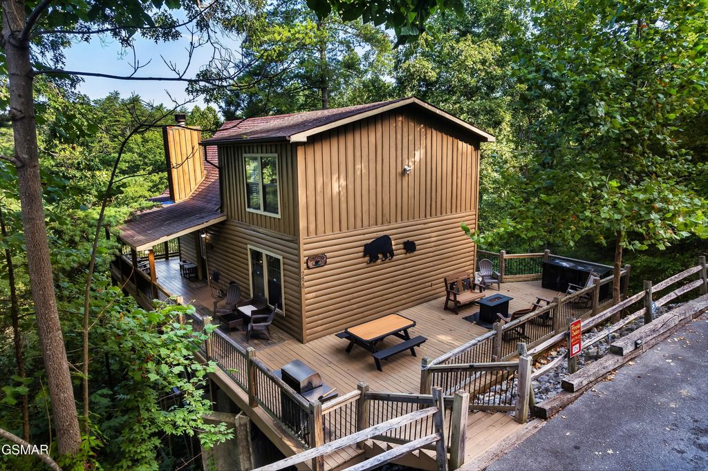 2820 Mountain View Circle, Sevierville, TN 37862