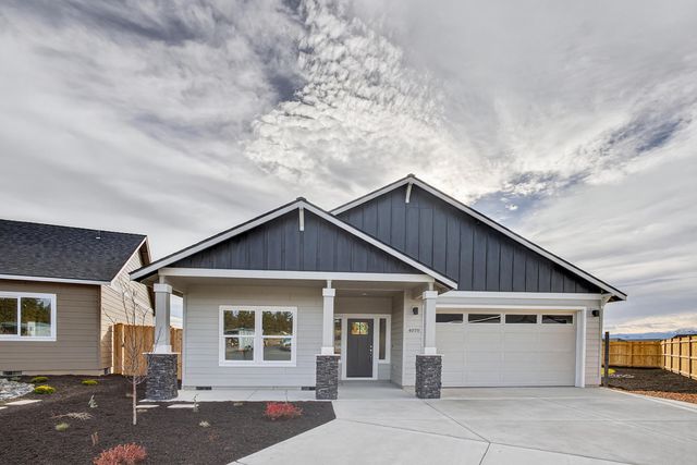 3822 SW Antelope Way Lot 47, Redmond, OR 97756