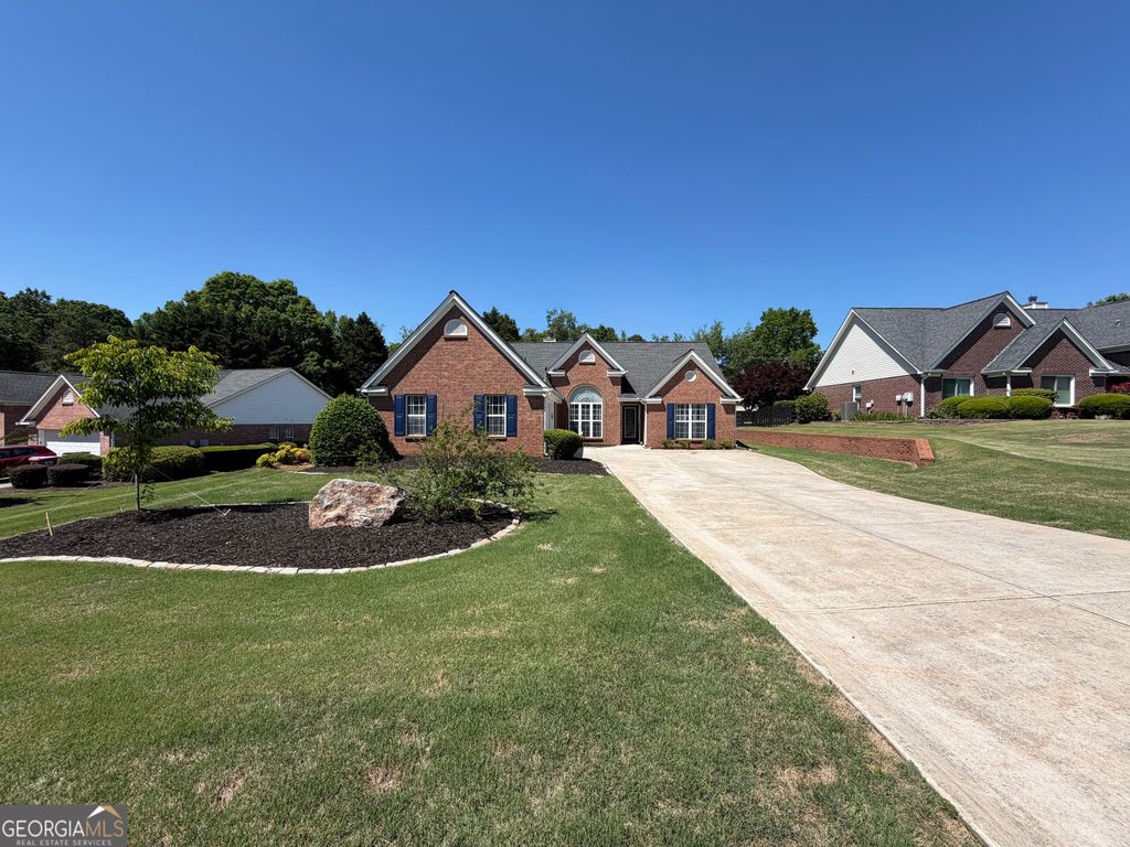7625 Paddocks Mill Drive, Cumming, GA 30041