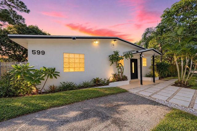 599 NE 35th Street, Oakland Park, FL 33334