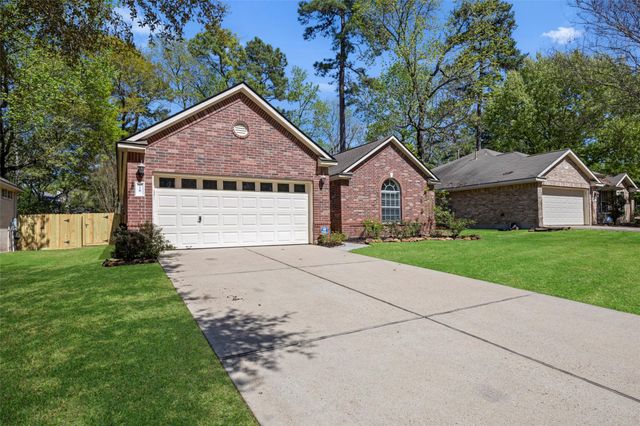 18 Almond Branch Place, The Woodlands, TX 77382