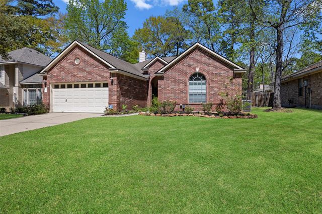 18 Almond Branch Place, The Woodlands, TX 77382