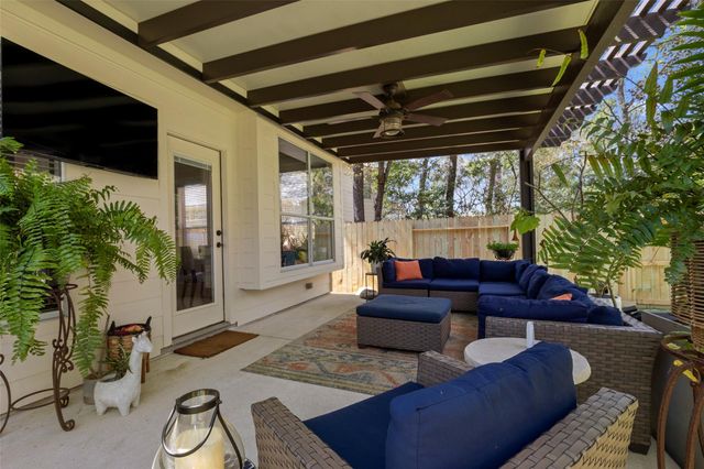 18 Almond Branch Place, The Woodlands, TX 77382